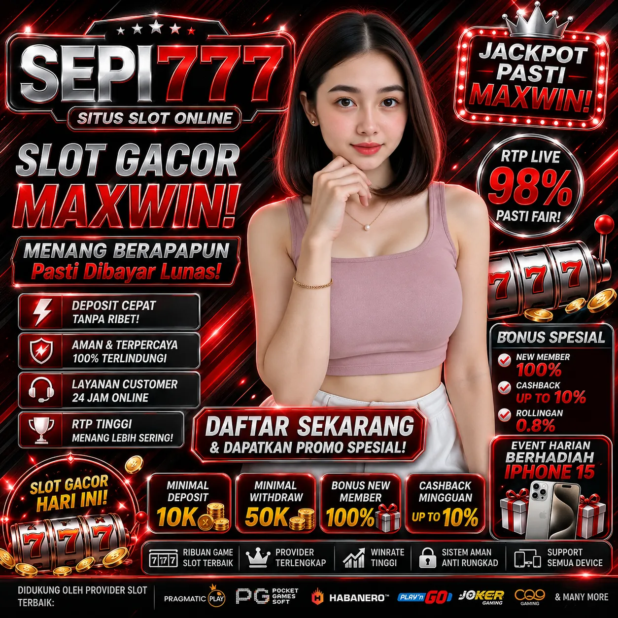 SEPI777Banner